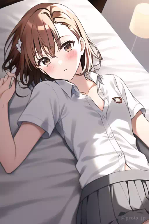 御坂美琴4