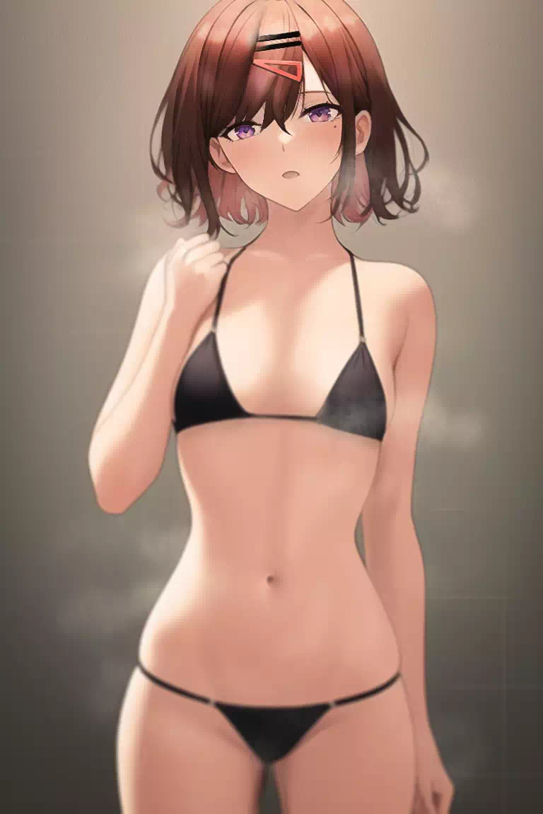 黒水着　円香