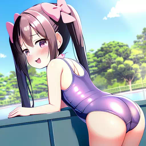 AI水着