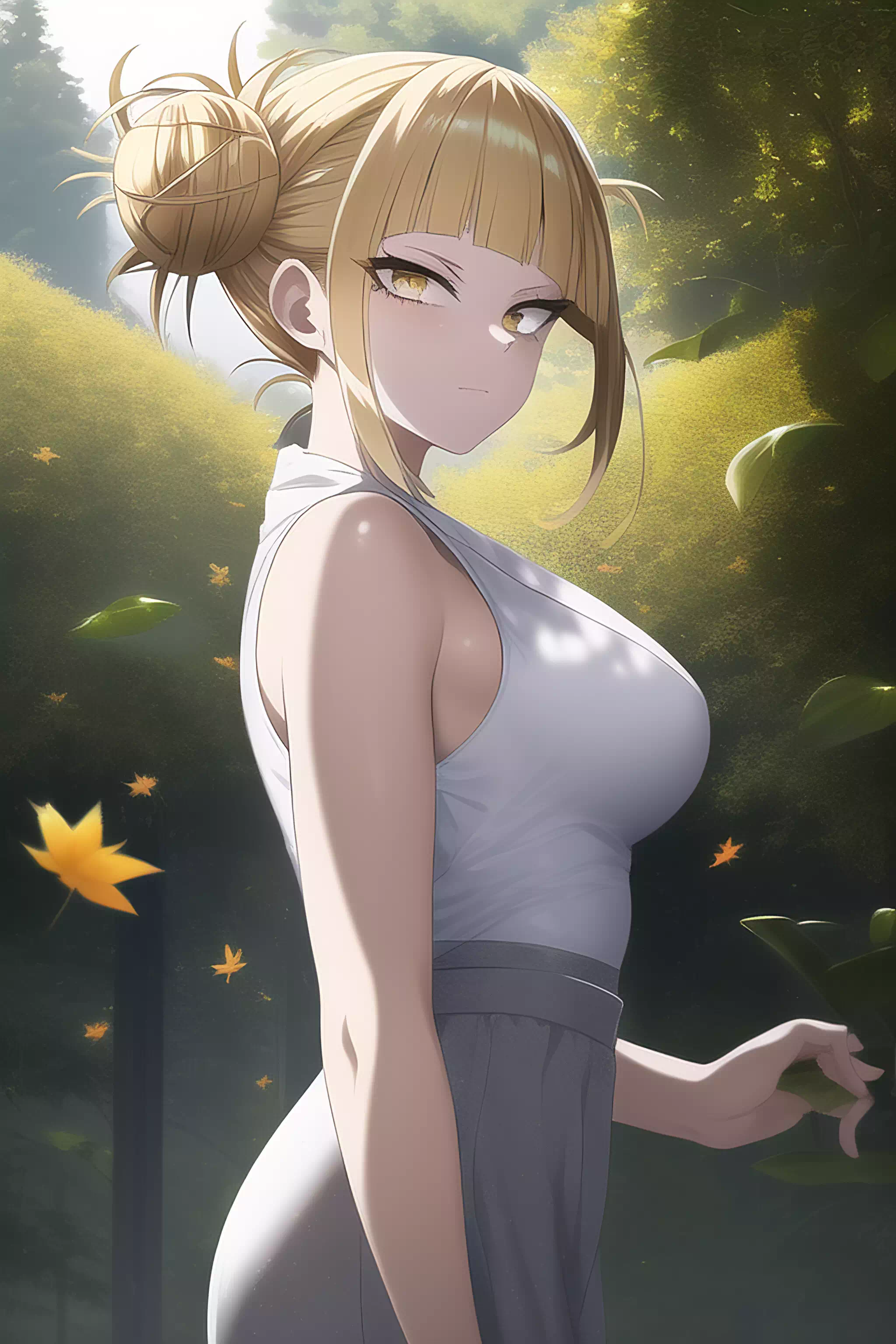Ginkgo Biloba／イチョウ