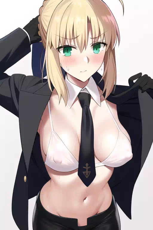 Saber NovelAI