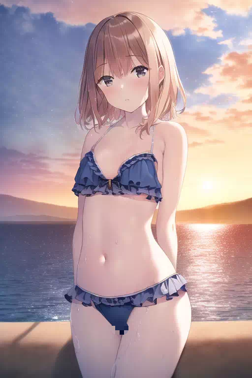 ビキニ少女5