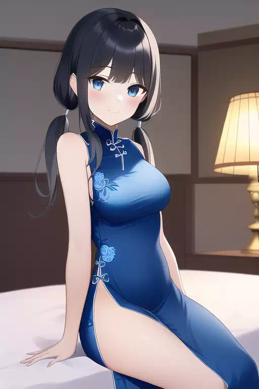 魅惑のチャイナガール5