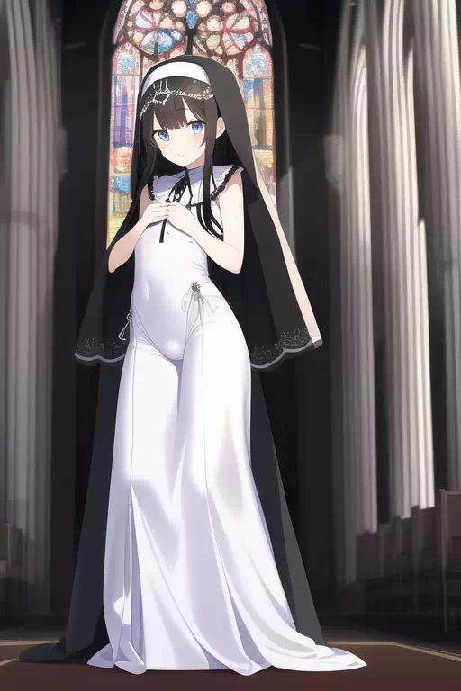 男の娘シスター