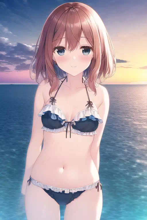ビキニ少女6