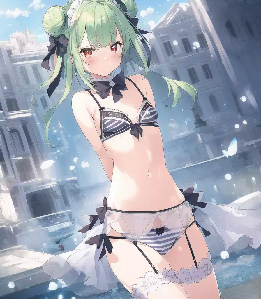 メイドるしあ