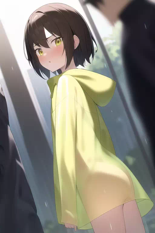 AIレインコート部