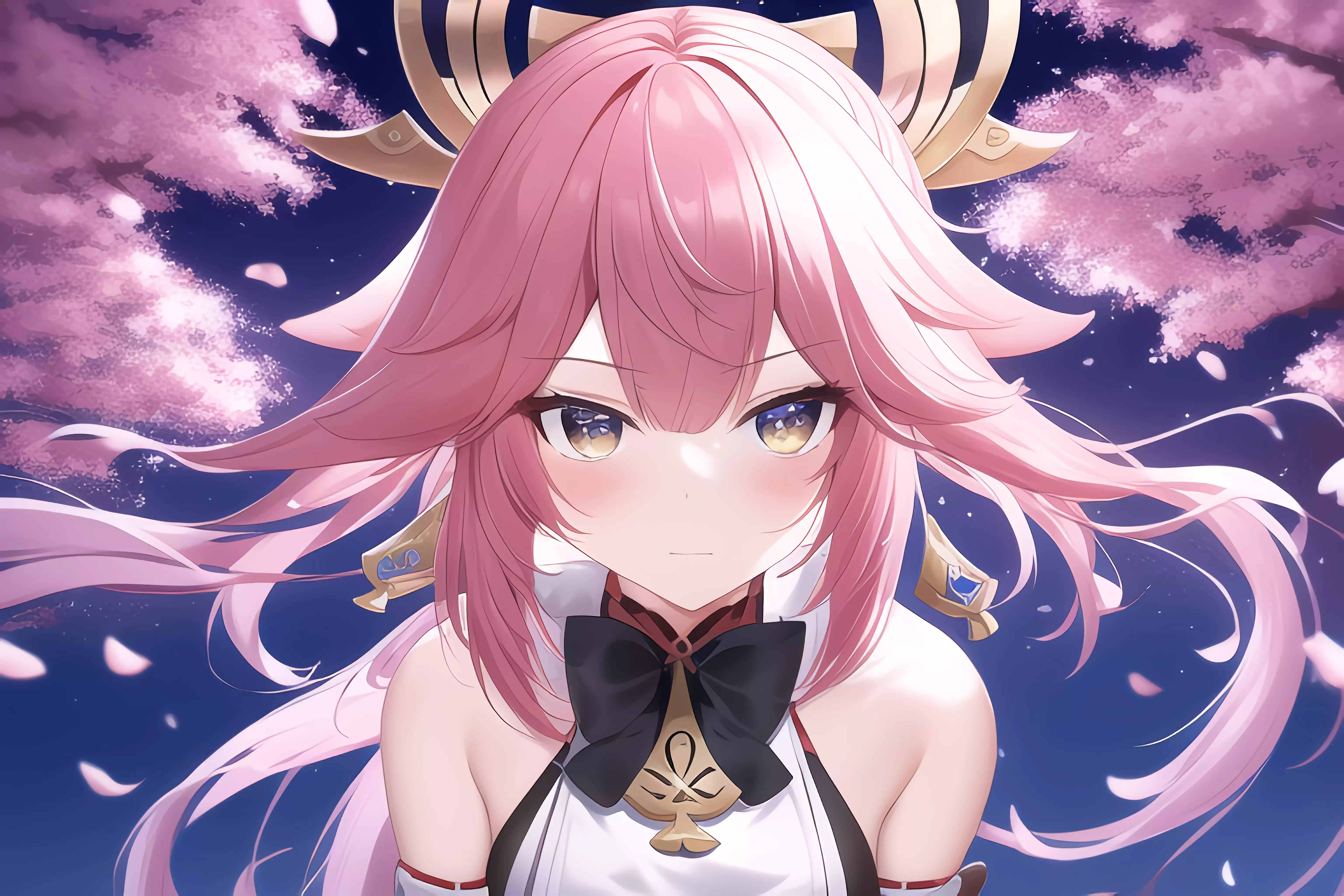 八重神子さん