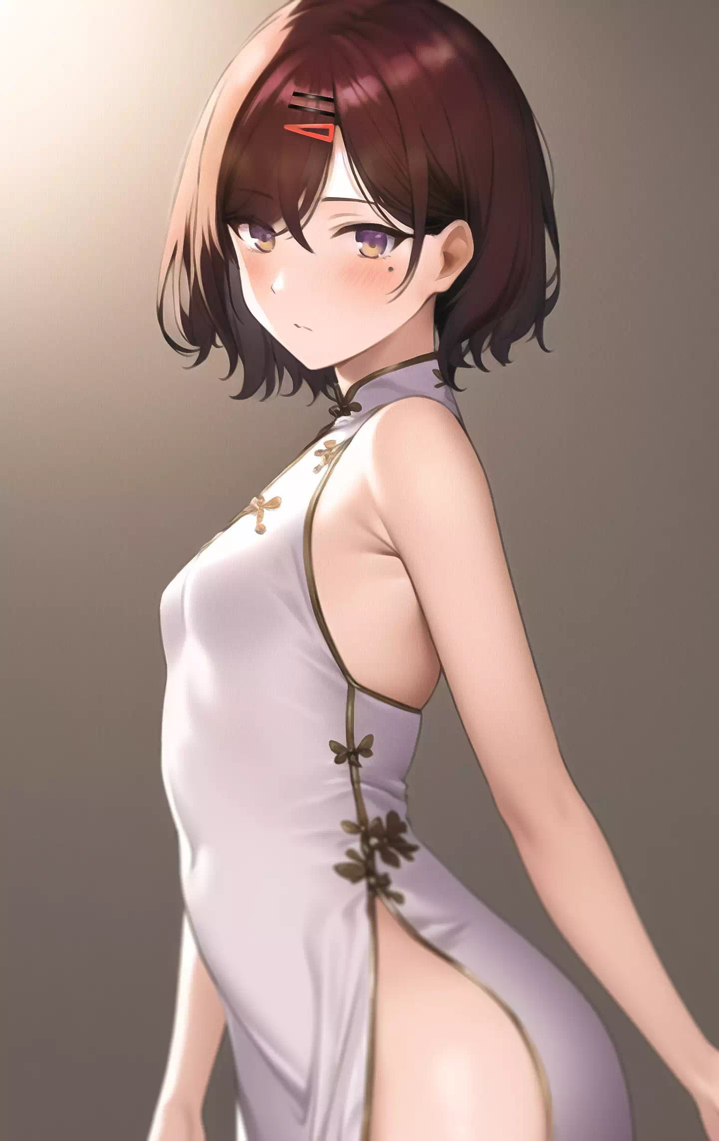 チャイナドレス　円香