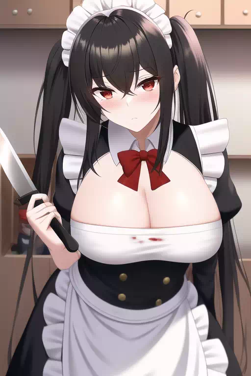 メイド大鳳