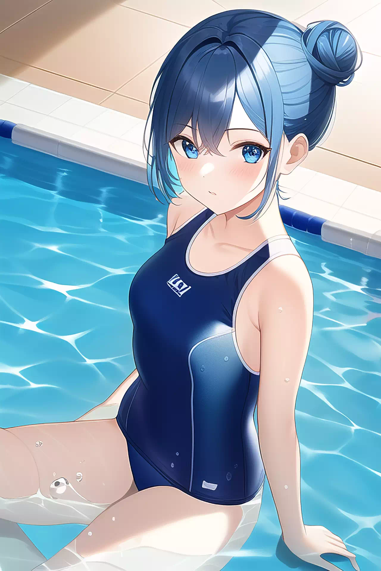 競泳水着