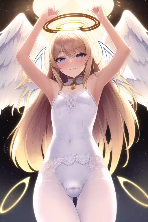 男の娘女神