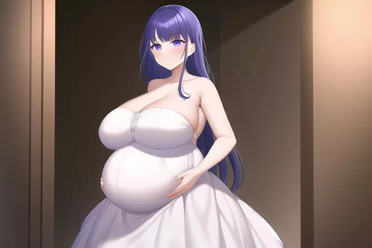 pregnant