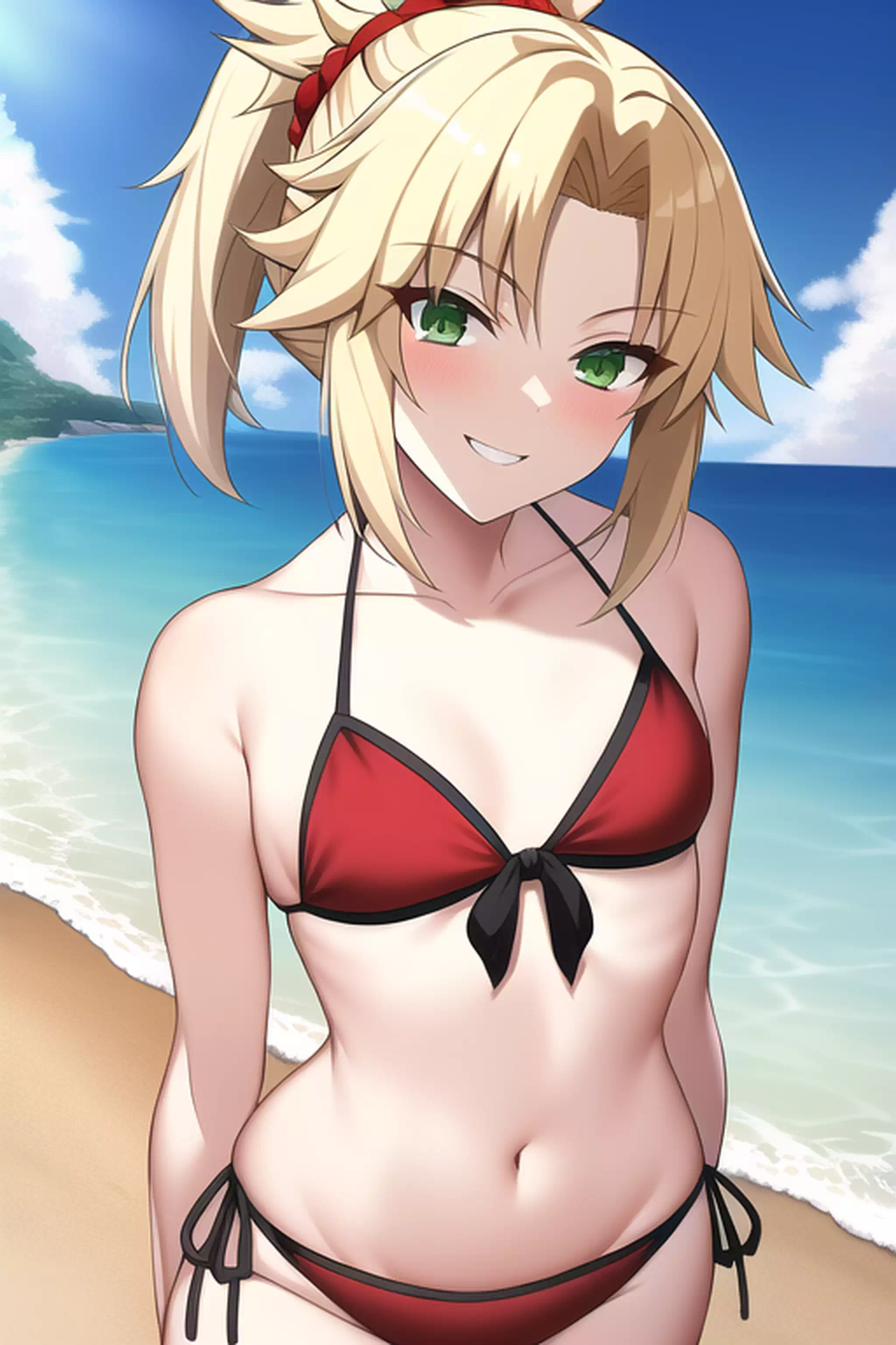 モードレッド