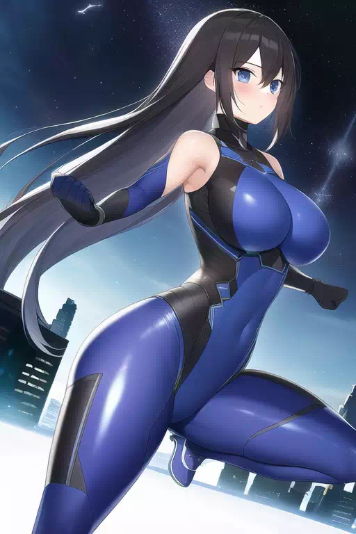 Sci-fi Girl