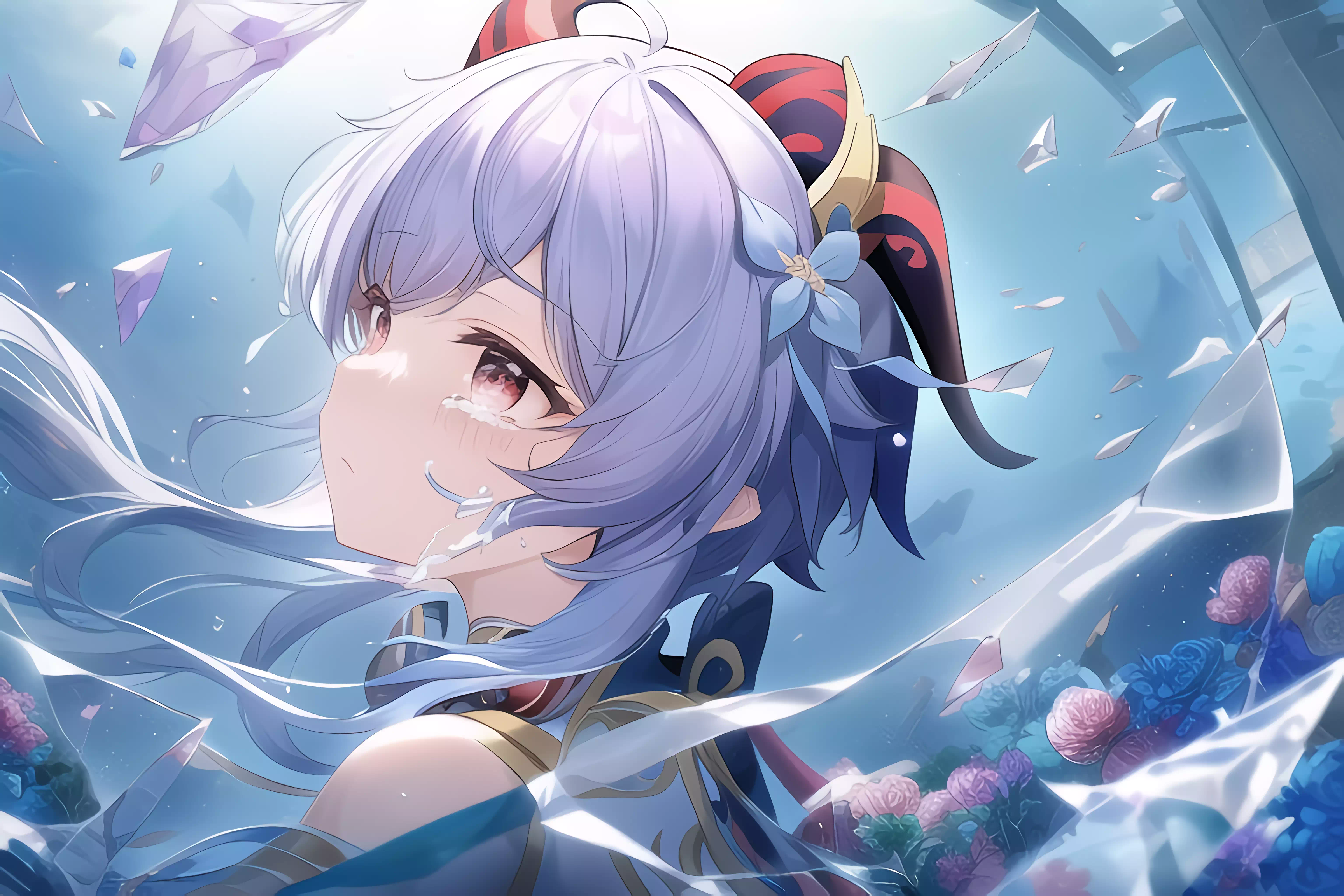 甘雨さん