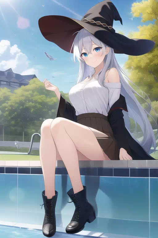 ?大后的伊蕾娜