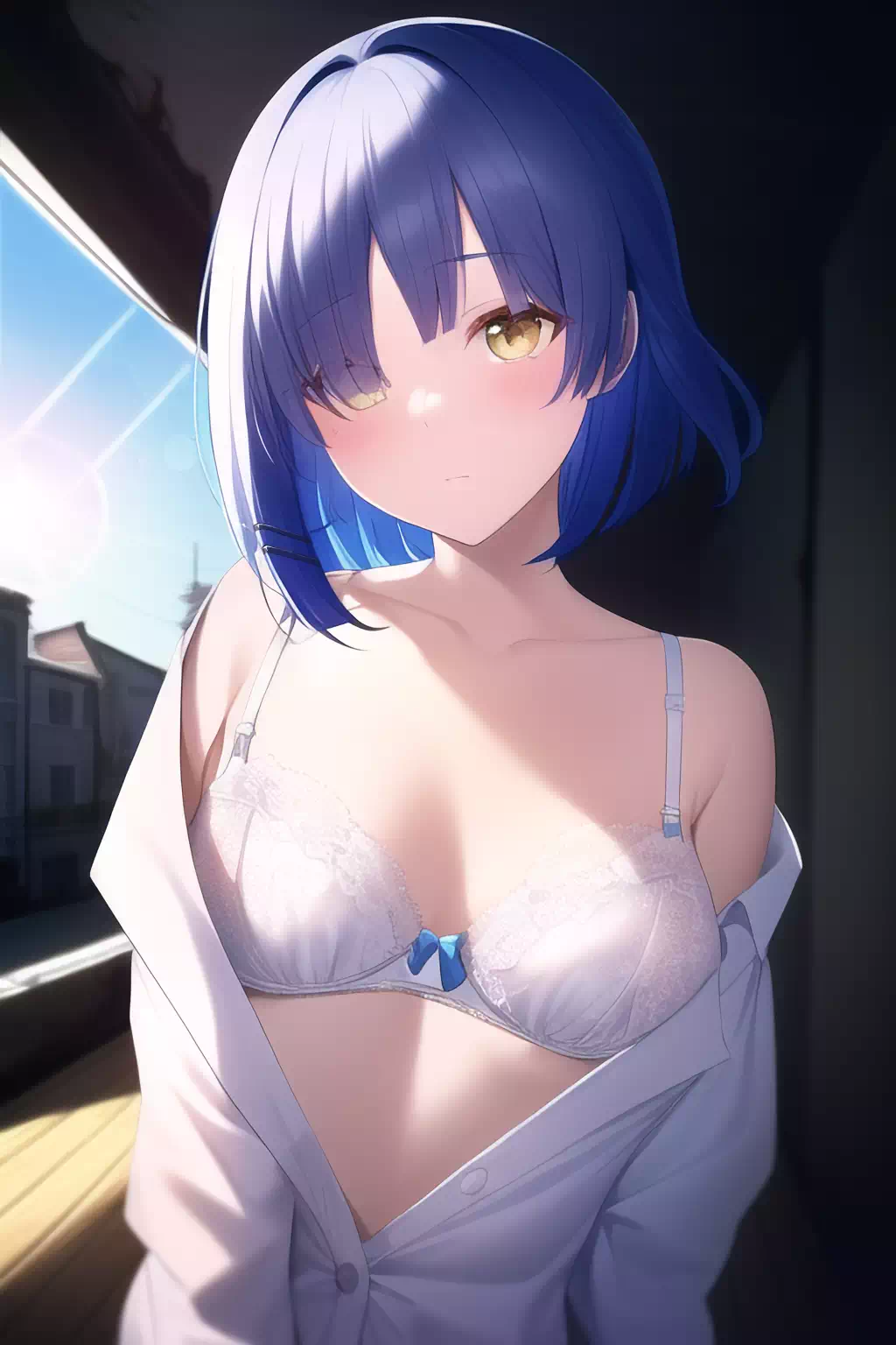 身体で稼ぐ山田リョウ