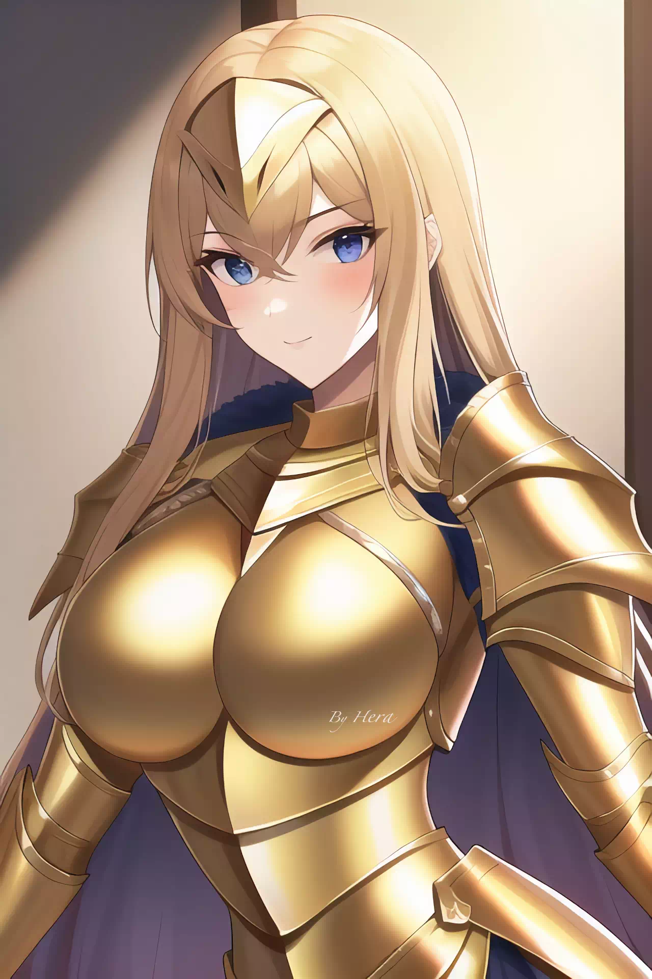 女騎士