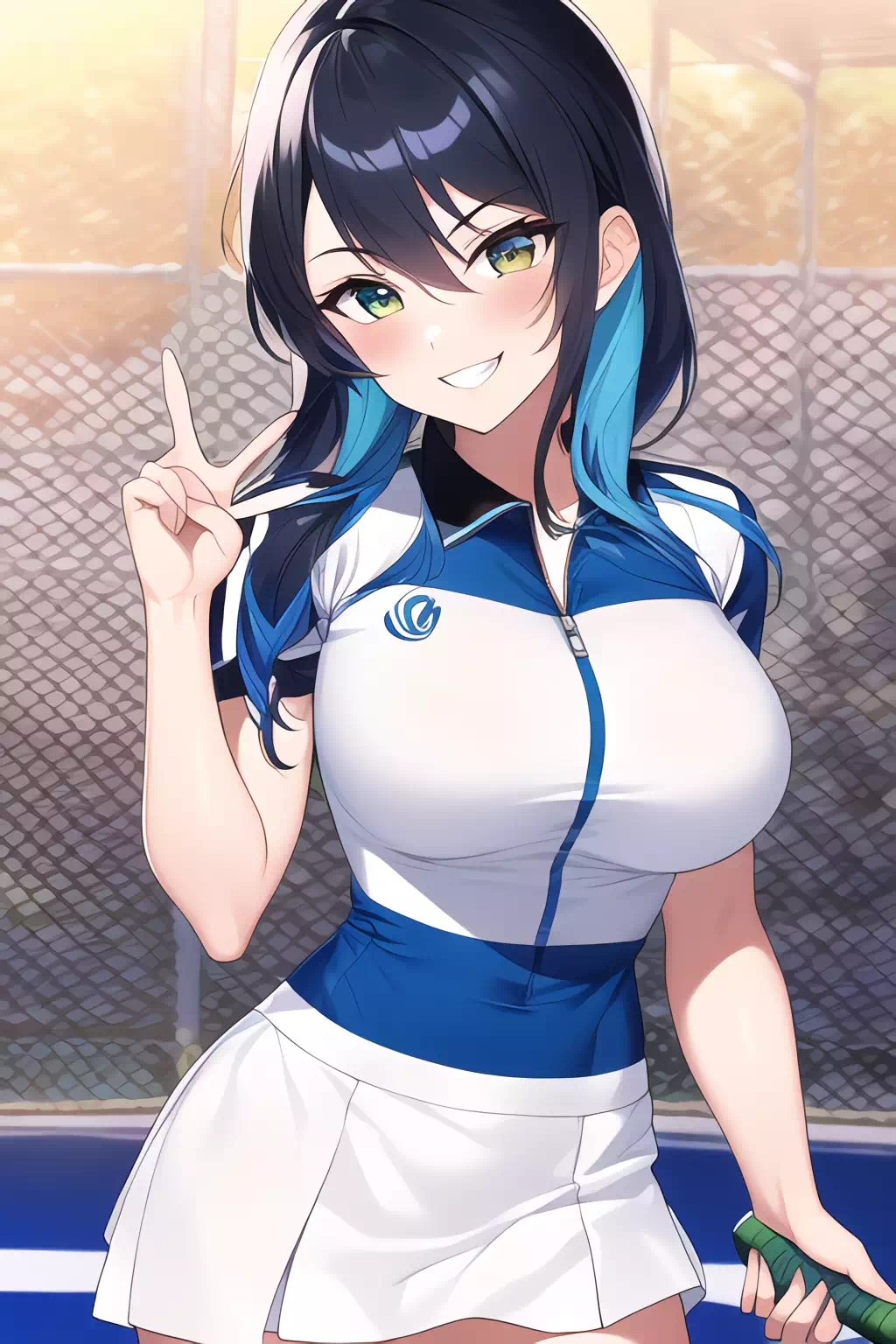 即落ち二コマ
