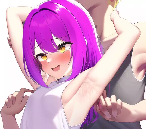 くすぐり NovelAI 5