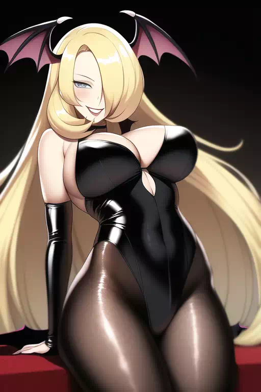 シロナ Cynthia