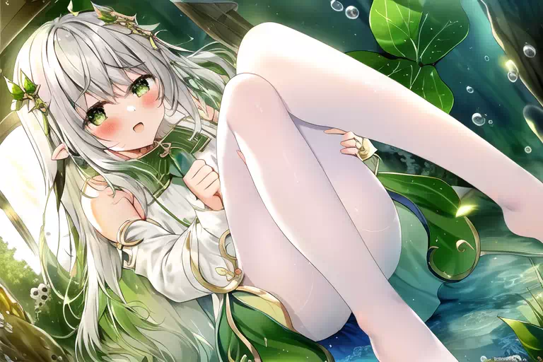 无?