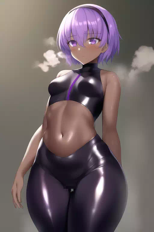 是衣服和??都没有合?tag的静?