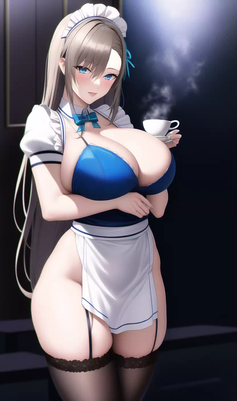 Maid Asuna