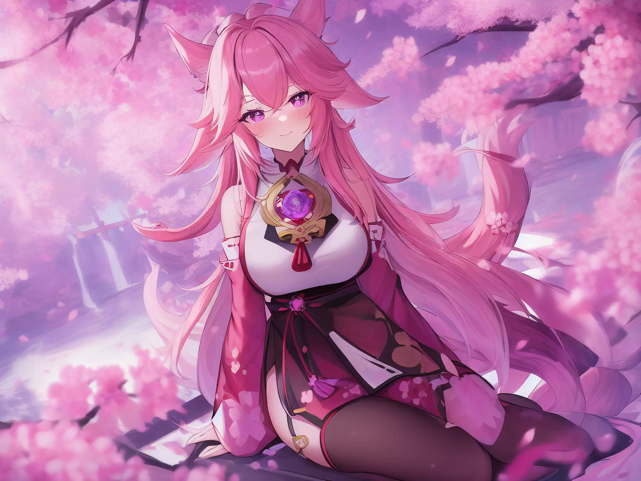 Yae Miko