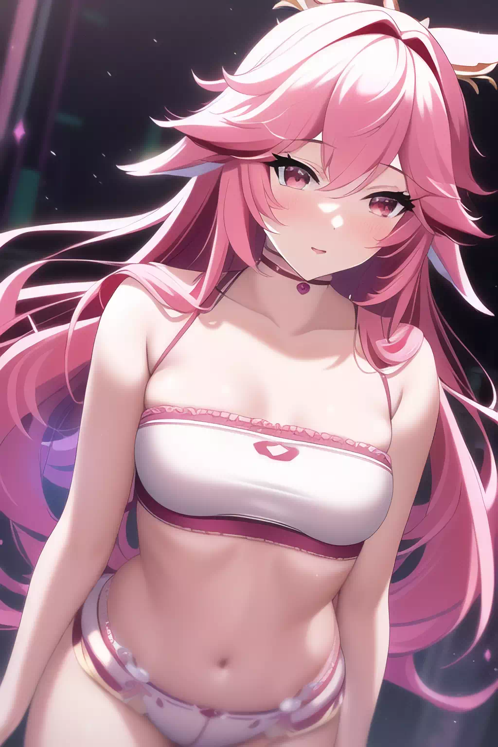 Bikini Yae Miko