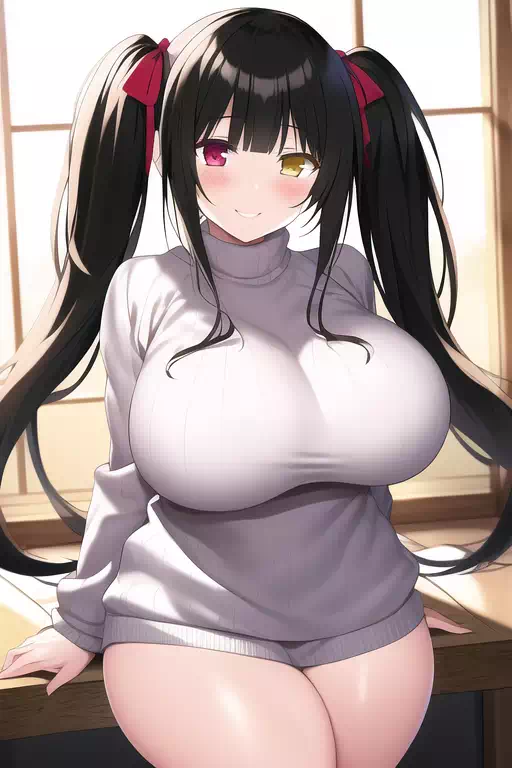 時崎狂三 Kurumi