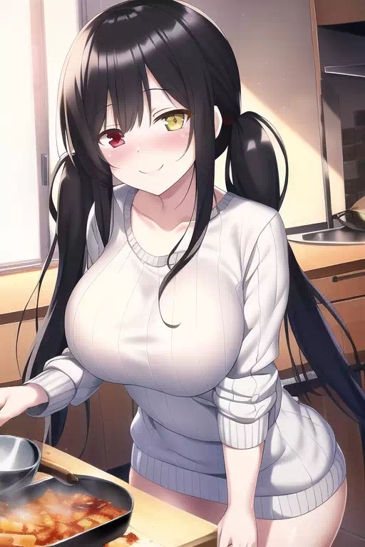 時崎狂三 Kurumi