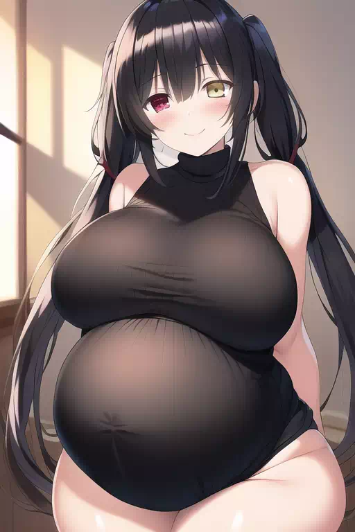 時崎狂三 Kurumi