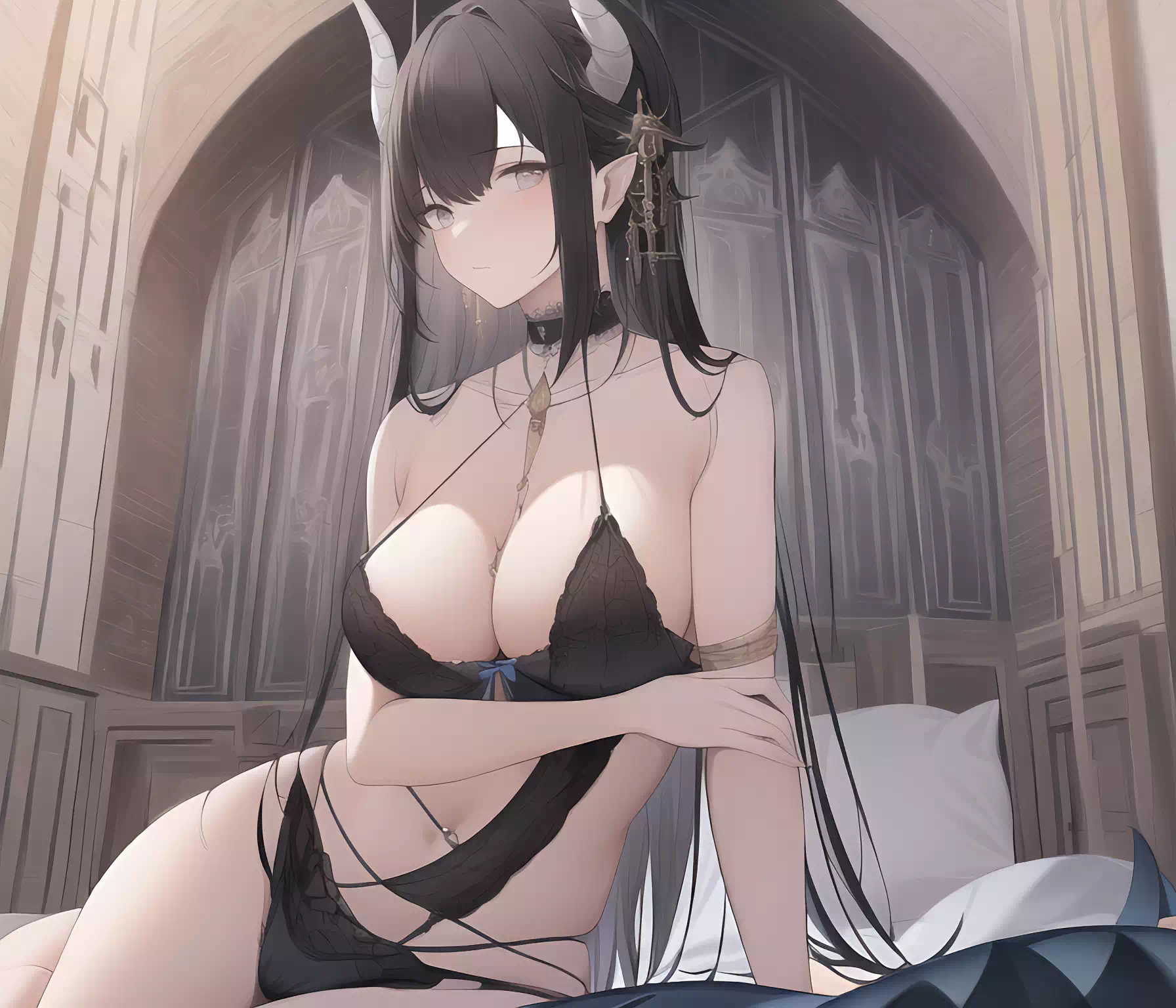 今日?的?娘