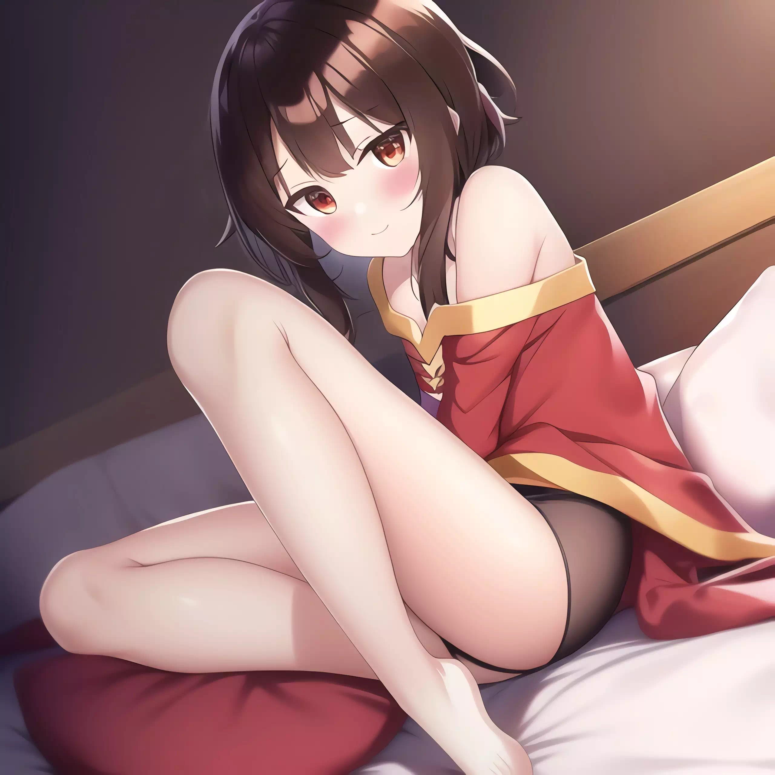 Megumin Konosuba