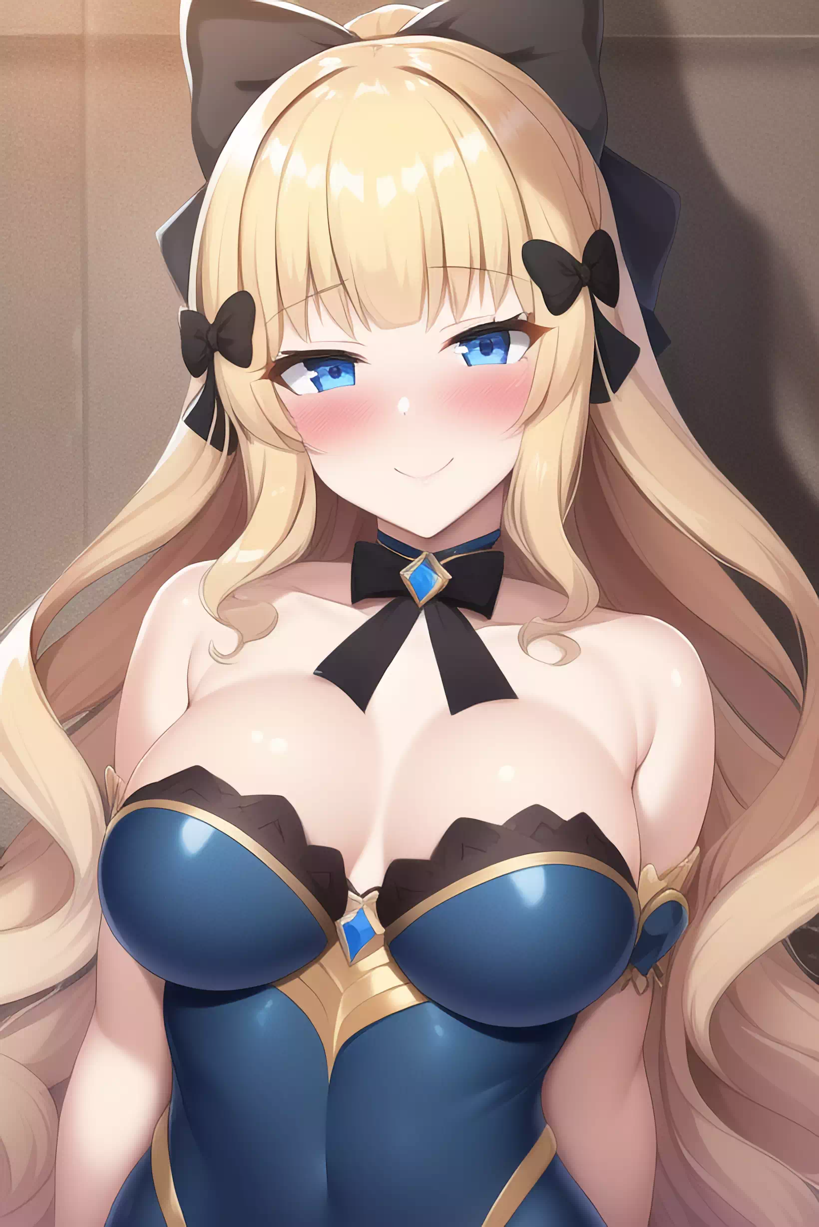 サレン(プリコネ) 咲戀媽媽