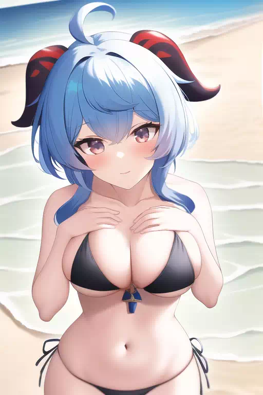 甘雨