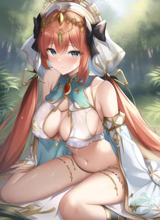 濡れ透けニィロウ