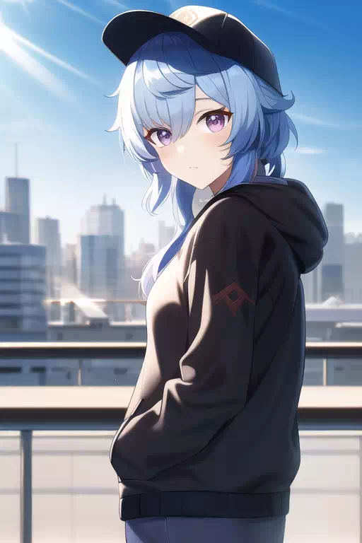 甘雨 Ganyu