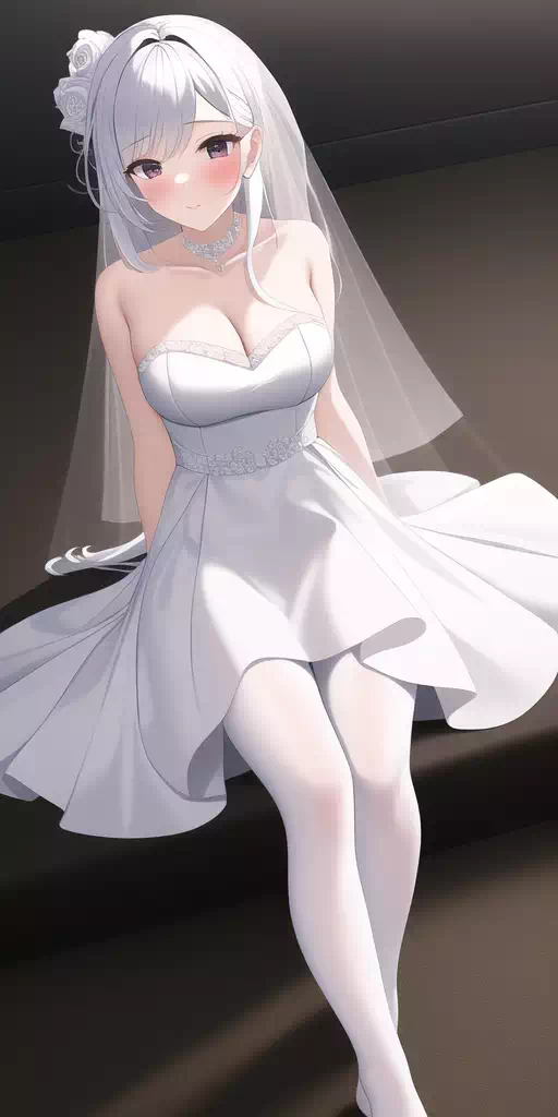 お花嫁