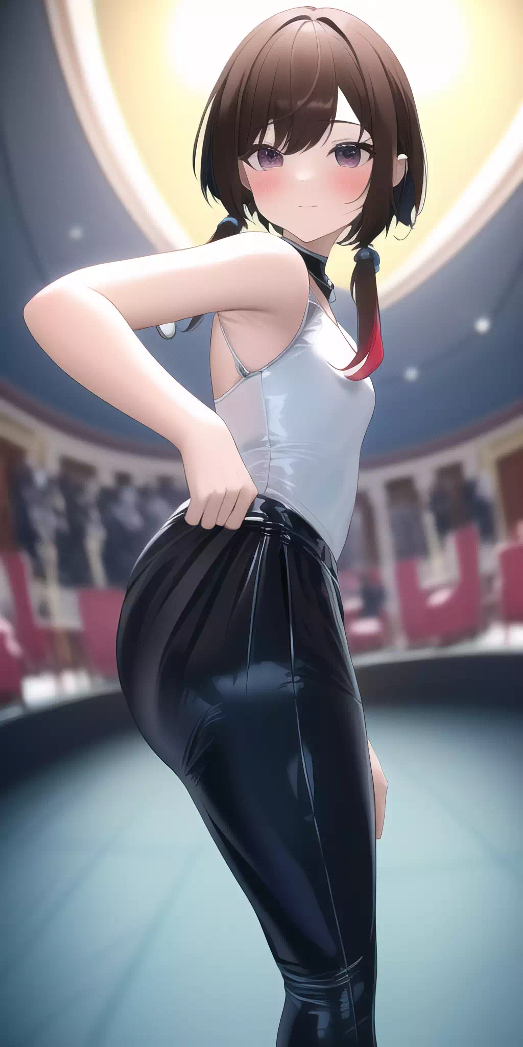 んっ