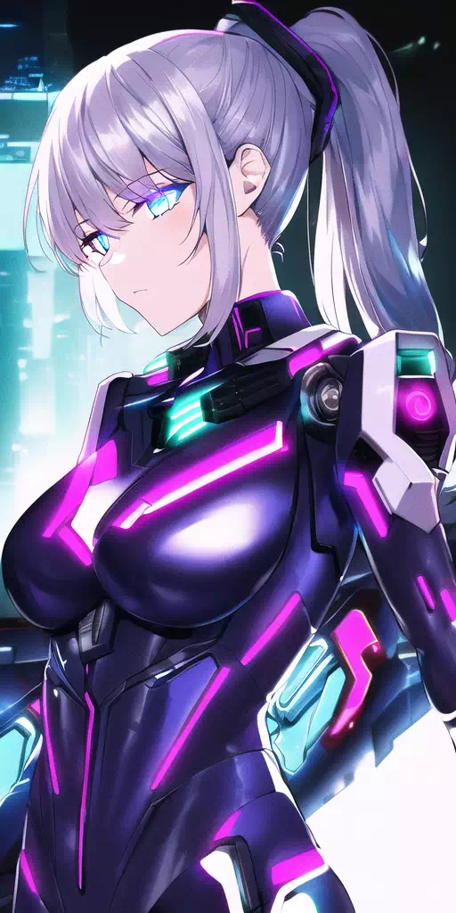 Mecha suits