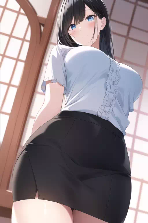 全年齢版性癖絵16