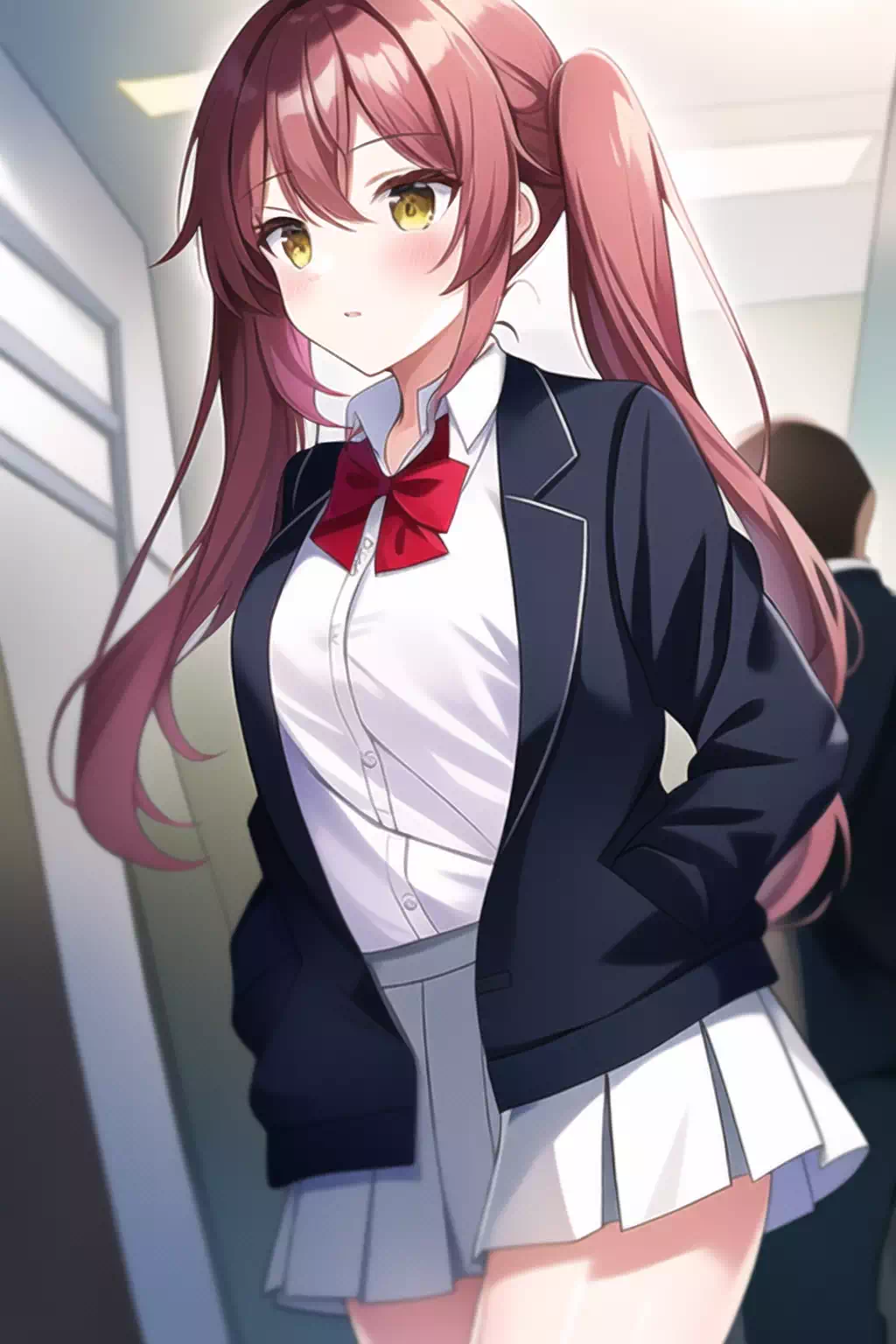 家ではメイドなクラスメイト