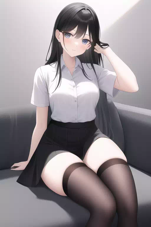 女子高生その9