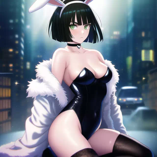 Fubuki Bunny