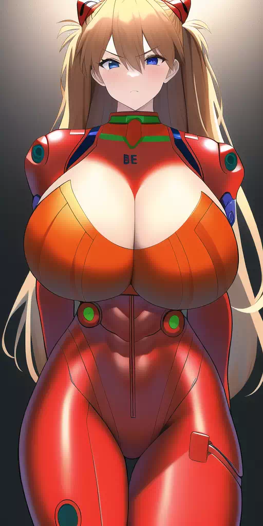 筋肉明日香4 ＊AI