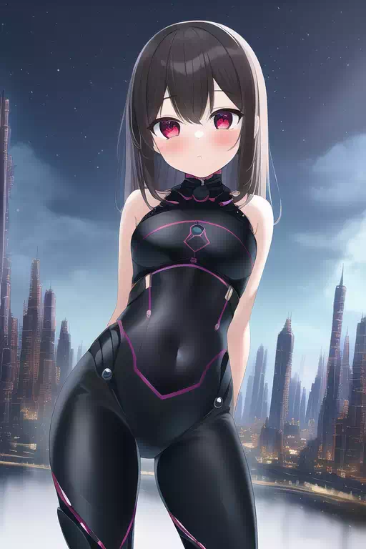 Sci-Fi Girl