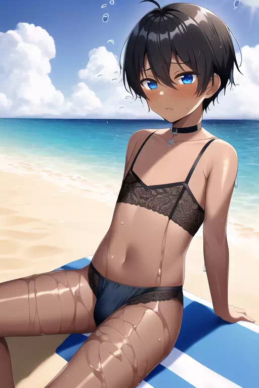 beach